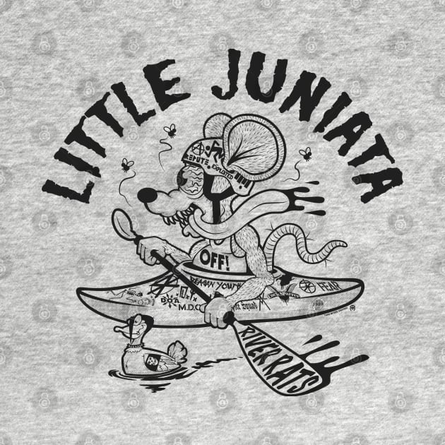 Little Juniata River Rats by OutdoorMayhem